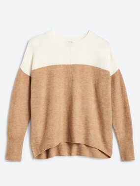 VINCE CAMUTO Long Sleeve Cozy Sweater